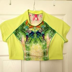 EUC Victoria's Secret bikini top-size Large